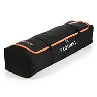 Pokrowiec na sprzęt Prolimit Ultralight Golf Kitebag Black/Orange 2022