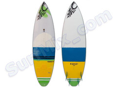 Deska Cabrinha S-Quad 2013