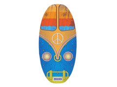 Skimboard Pakalolo Van Blue