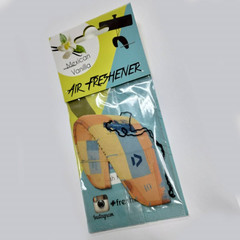 Zawieszka zapachowa Fresh Kitesurfing Duotone Orange Mexican Vanilla