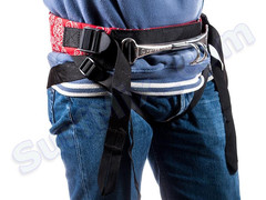 Trapez Peter Lynn Base Harness