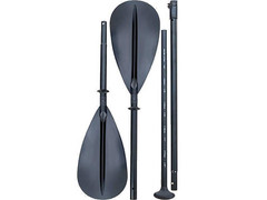 Wiosło Paddle F2 SUP / Kajak COVERTIBLE 4T 170-215 cm 2021