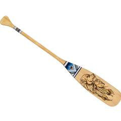Pagaj John Paddle Ozdoba Wypalany Malowany 110 cm - Apache
