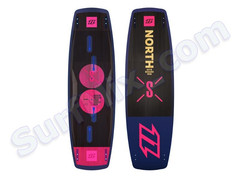 Deska North Kiteboarding Soleil 2018