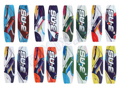 Deska SU-2 Prorider 3D 2013