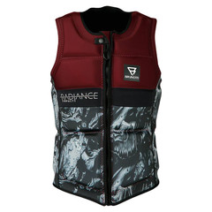 Kamizelka Brunotti Radiance Impact Vest FZ Red