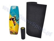 Trickboard Wake Up Pro + dywan; z Atestem