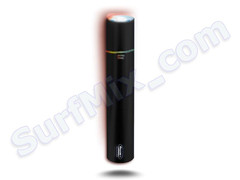 Powerbank 3w1 Black - Powerbank Latarka i Ogrzewacz Therm-ic 2016