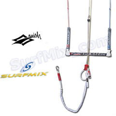 Bar Naish SHIFT Control System 2011