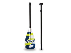 Wiosło SUP Paddle GLADIATOR PRO carbon  fiberglass