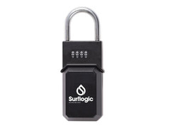 Kłódka na klucze Surf Logic Standard Black