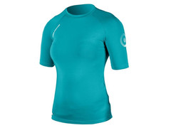 Koszulka Neil Pryde Spark Rashguard SS Teal C1