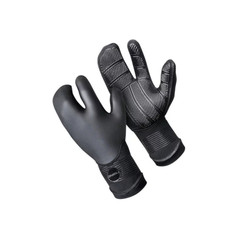 Rękawiczki ONeill Psycho Tech 5mm Lobster Black