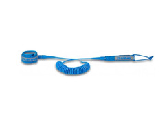 Leash Dakine Sup 10X3/16 Coiled Ankle Blue