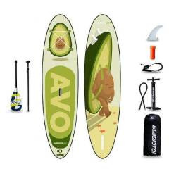 Deska SUP Gladiator Art AVO 10,6 (320x81x12cm) 2021