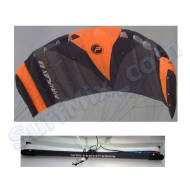 Latawiec Wolkenstürmer Paraflex Trainer 4-Linkowy 2,3m + Bar