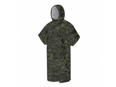 Poncho Mystic Velour Camouflage