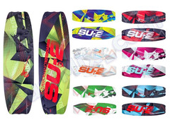 Deska SU-2 Proseries 3D 2014