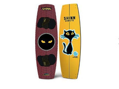 Deska SHINN Monkette Gumbubble 2019