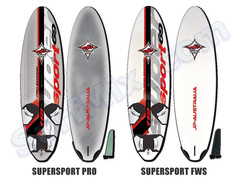 JP Super Sport FWS / PRO 2012
