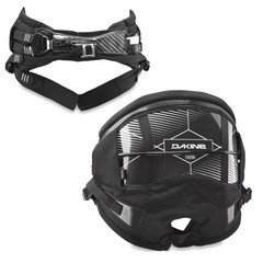 Kolekcja Trapez Dakine Fusion Black z Hakiem