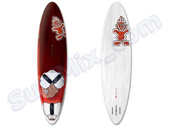Deska Starboard Kode Wave Carbon 2015