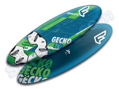 Fanatic Gecko LTD 2014