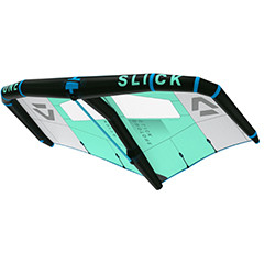 Skrzydło DUOTONE Foil Wing Slick Mint Grey