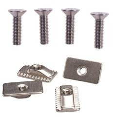 Śruby Foil F-One Top Plate Torx 8mm / 16mm