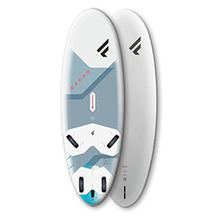 Używana Deska Windsurfingowa Fanatic Gecko HRS 2022 148 nr8