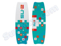 Deska SU-2 Big Foot 2015