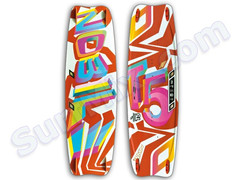 Deska Nobile T5 WMN 2013