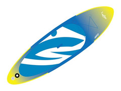 Deska SUP Shark ALL ROUND SURF z wiosłem 2019