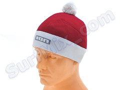 Czapka ION Neo Bommel Beanie Red /White