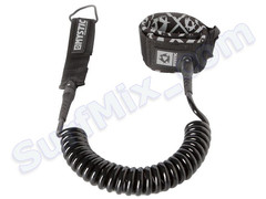 Leash Mystic Sup Coiled Black