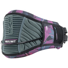Trapez Prolimit Kitesurf Waist Harness PureGirl Eve Misty Grey Violet 2023