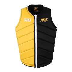 Kamizelka Jetpilot Max Milde X1 Eco Vest Mustard 2025