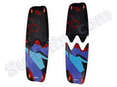 Składana Deska Nobile NHP Carbon Split 2016