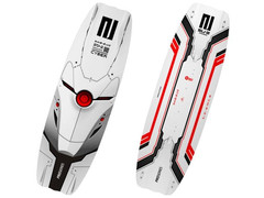 Deska SU-2 Proseries Cyber White