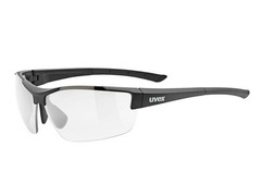 Okulary Uvex Sportstyle 612 vl Black Mat / Smoke 2290 2021