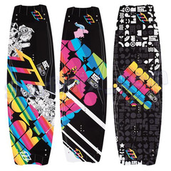 Deska North Kiteboarding Team Series 2010