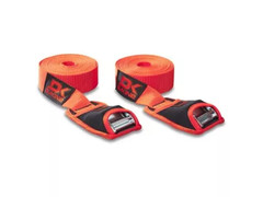 Pasy mocujące Dakine BAJA TIE DOWN STRAPS Sun Flare