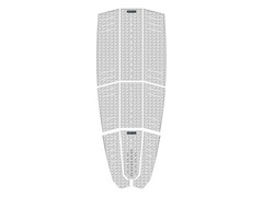 Pad przedni Tylny Mystic Guard FULL Deckpad Classic Shape White 2020