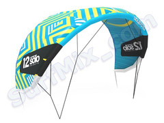 Latawiec Liquid Force Solo v2 2016