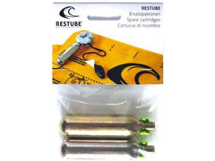 Pakiet wymienny Restube do Bojki - Cartridges CO2