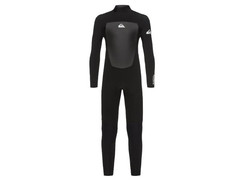Pianka Quiksilver Prologue 3/2mm Boys 8-16 BZ Wetsuit Black