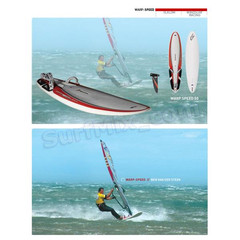 Exocet Warp Speed 50 2008