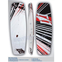 Deska Naish Thorn 2009