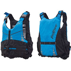 Kamizelka asekuracyjna Aquarius MQ Plus Feel Free Blue XS