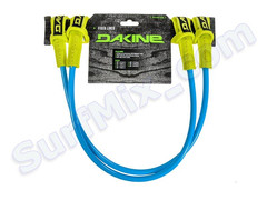 Stałe Linki Trapezowe Dakine Fixed Neon/Blue/Yellow